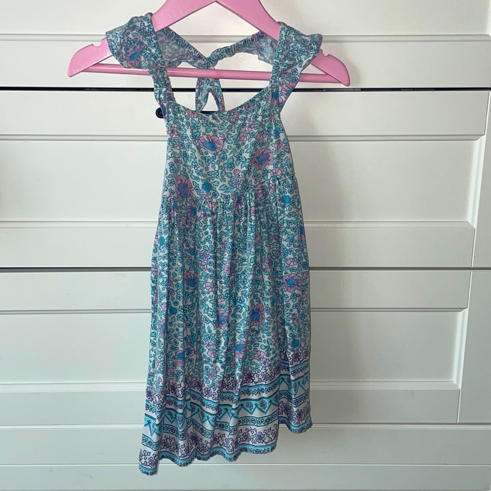 Oshkosh Floral Dress 2T